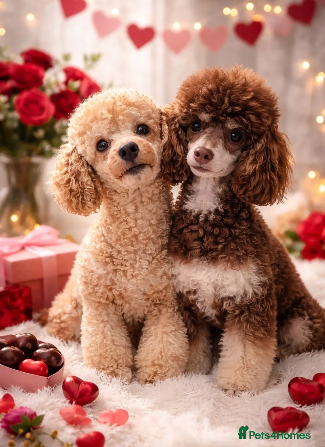 Toy Poodle dogs for sale: Stunning KC Reg Toy Poodle Puppies  - Advert 19