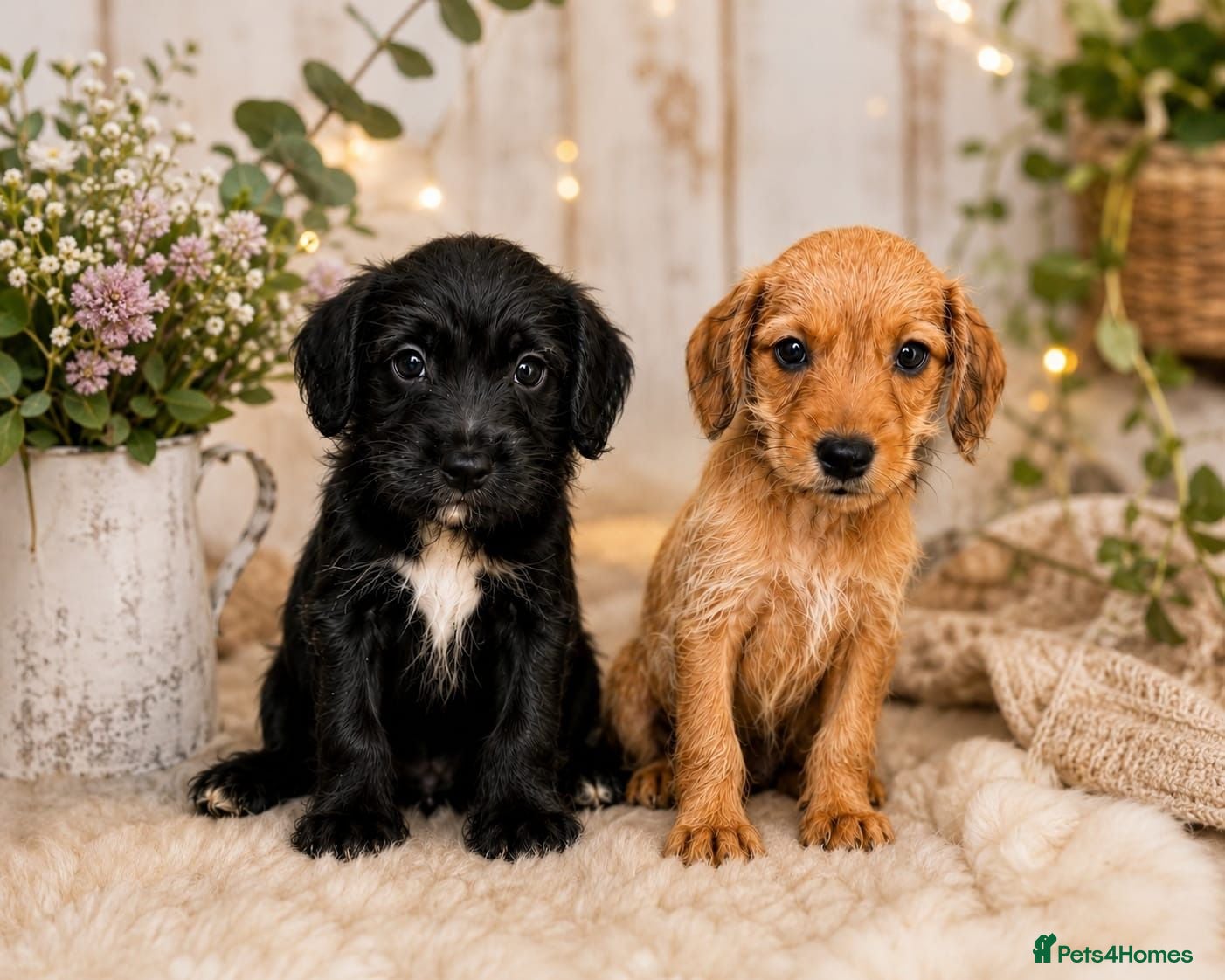 Doxiepoo dogs Doxiepoo Puppies Fully Vaccinated Ready Now - Advert 2