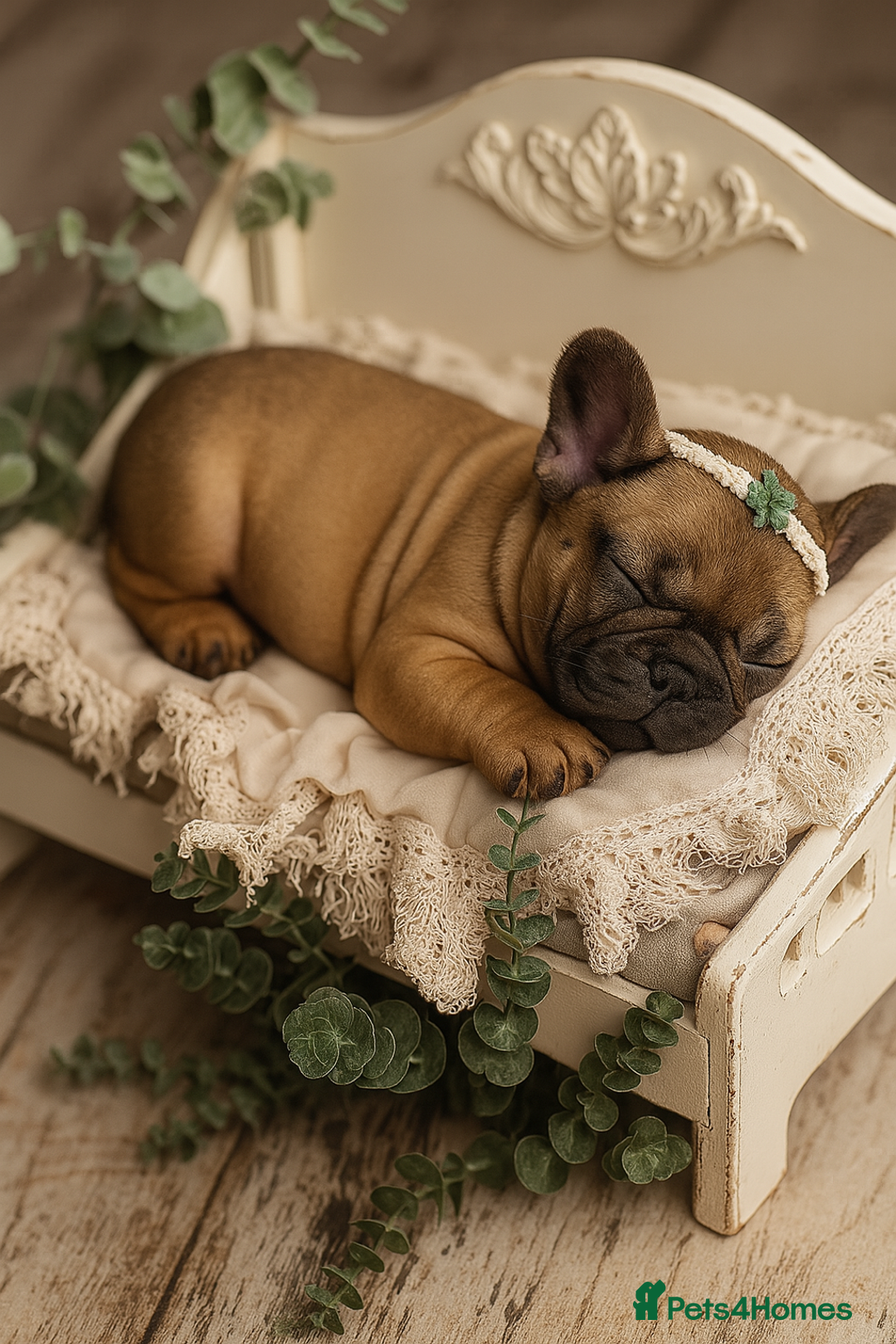 French Bulldog dogs for sale: Rare Sable Frenchie–Raised Right & Ready Now! 🍼🐾 in Preston - Image 34