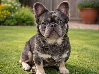French Bulldog dogs French bulldogs fluffy carring Isabella - Advert 1