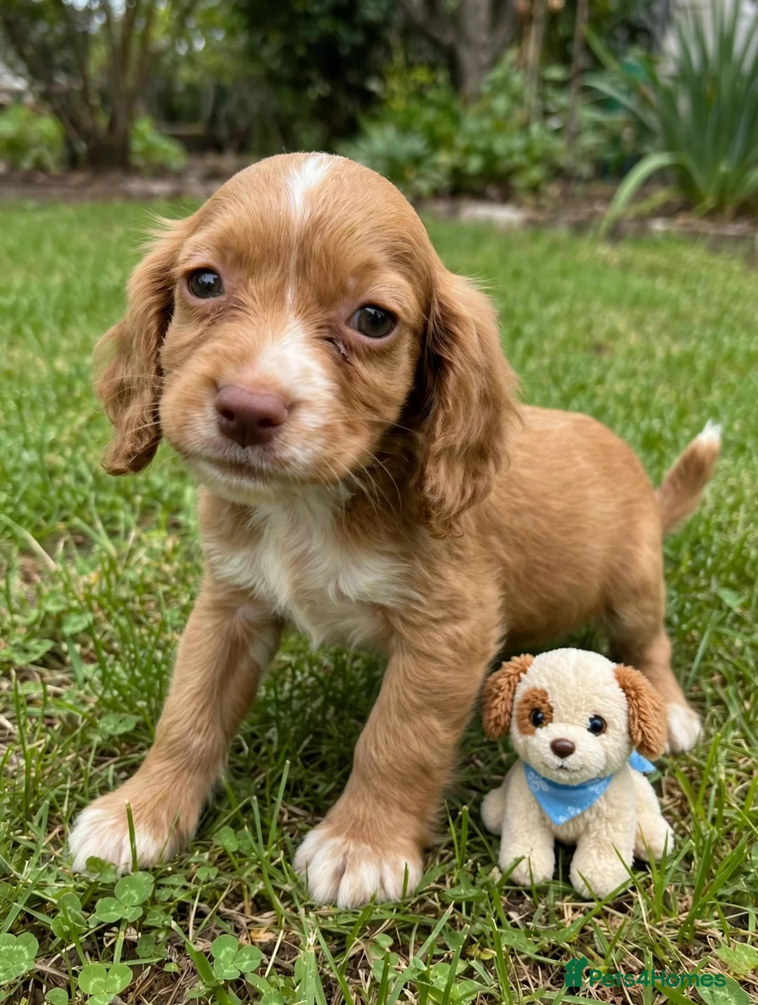 Cocker Spaniel dogs for sale: Exceptional cocker spaniels - Advert 2