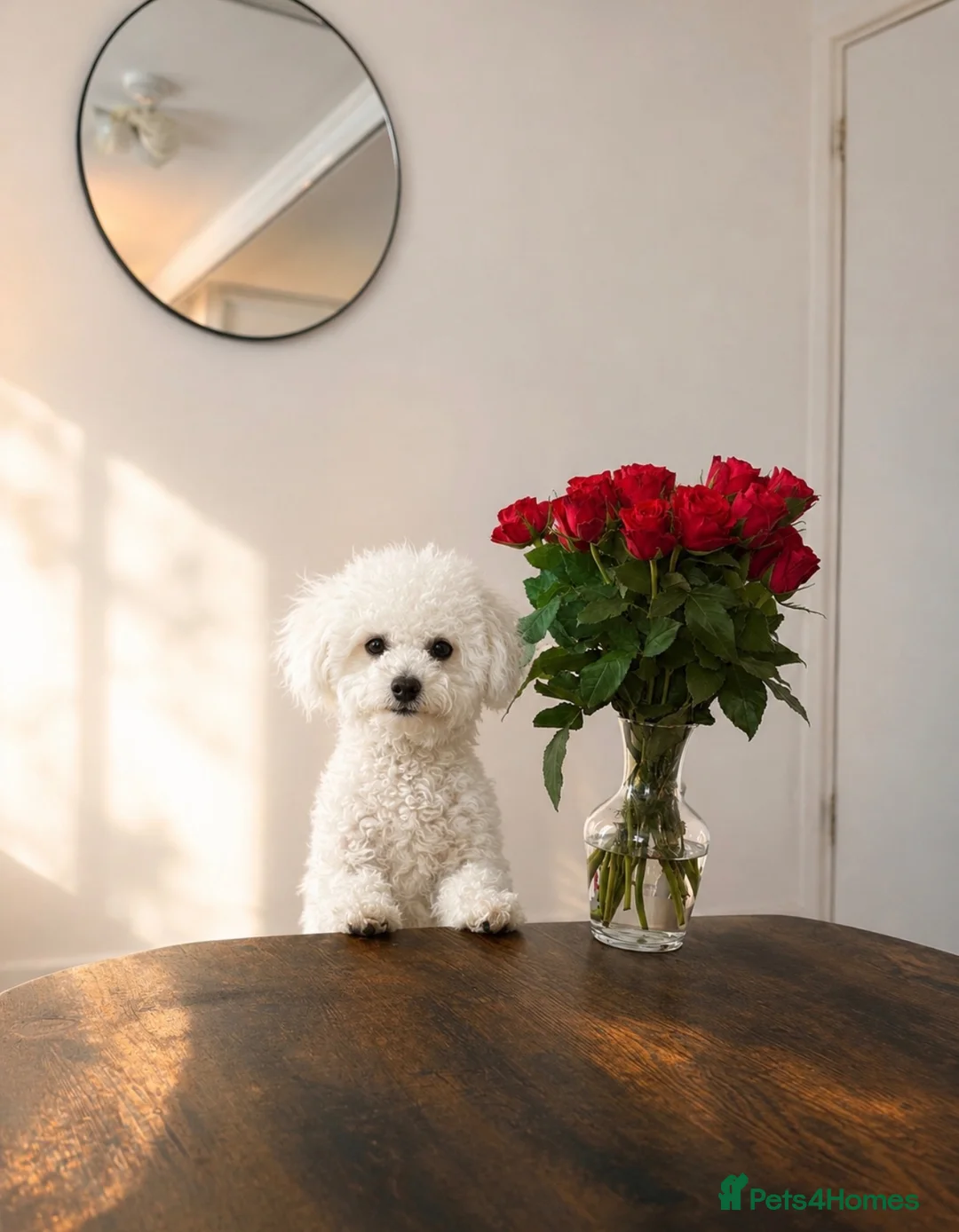 Bichon Frise dogs for sale:   Chico looking for a Loving Home - Advert 4