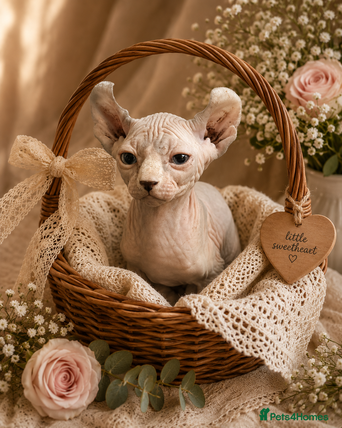 Sphynx cats Stunning loving Sphynx ready now!! - Advert 5