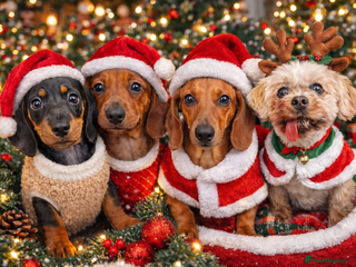 Miniature Dachshund dogs Ready for her forever home- Dachshund Girl - Advert 14