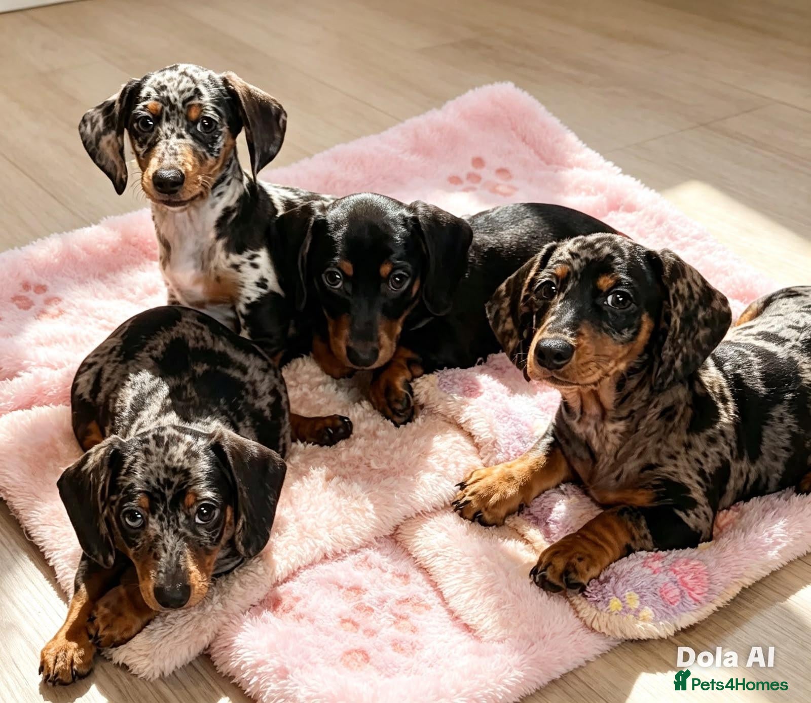 Miniature Dachshund dogs 😾  •• Miniature Dachshund Puppies  •• 🐺   - Advert 6