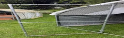Chickens poultry for sale: COST £190 4M X 3M QUALITY CHICKEN OR POULTRY PEN  - Advert 5