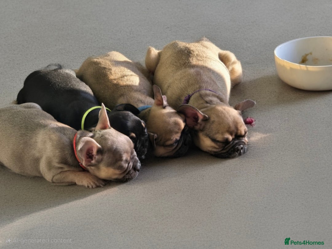 French Bulldog dogs for sale: Frenchie puppies - Image 17