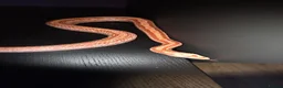 Corn Snake reptiles for sale: Female fire tessera corn snake - Advert 1