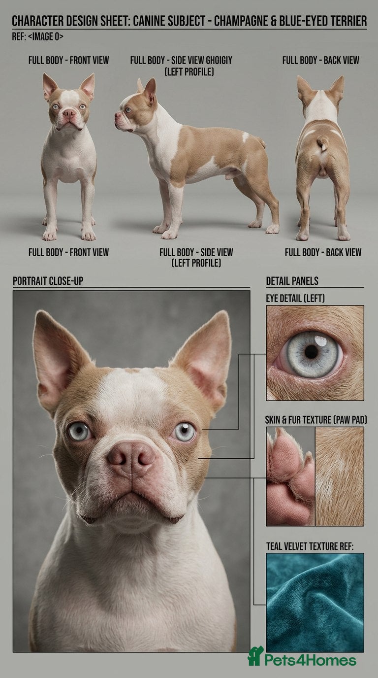 Boston Terrier dogs KC REGISTERED Boston terrier looking for stud  - Advert 2