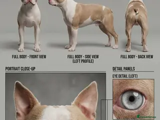 Boston Terrier dogs KC REGISTERED Boston terrier looking for stud - Advert 2