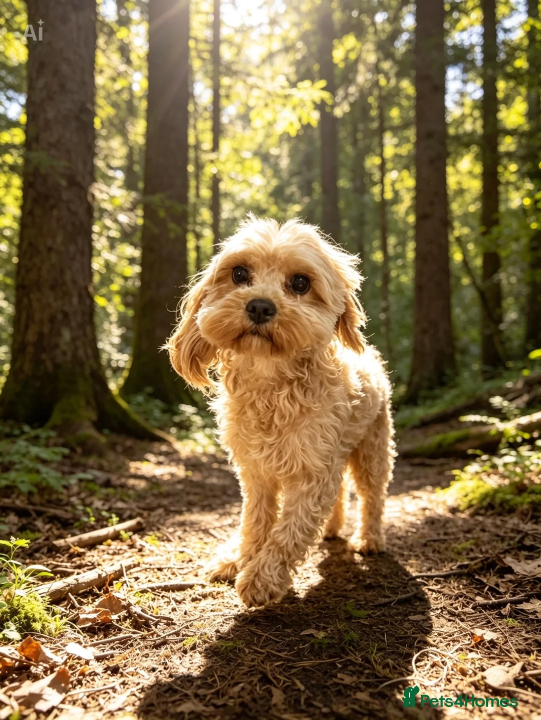 Cavapoo dogs for sale: F1b beautiful Cavapoo puppies  - Advert 5