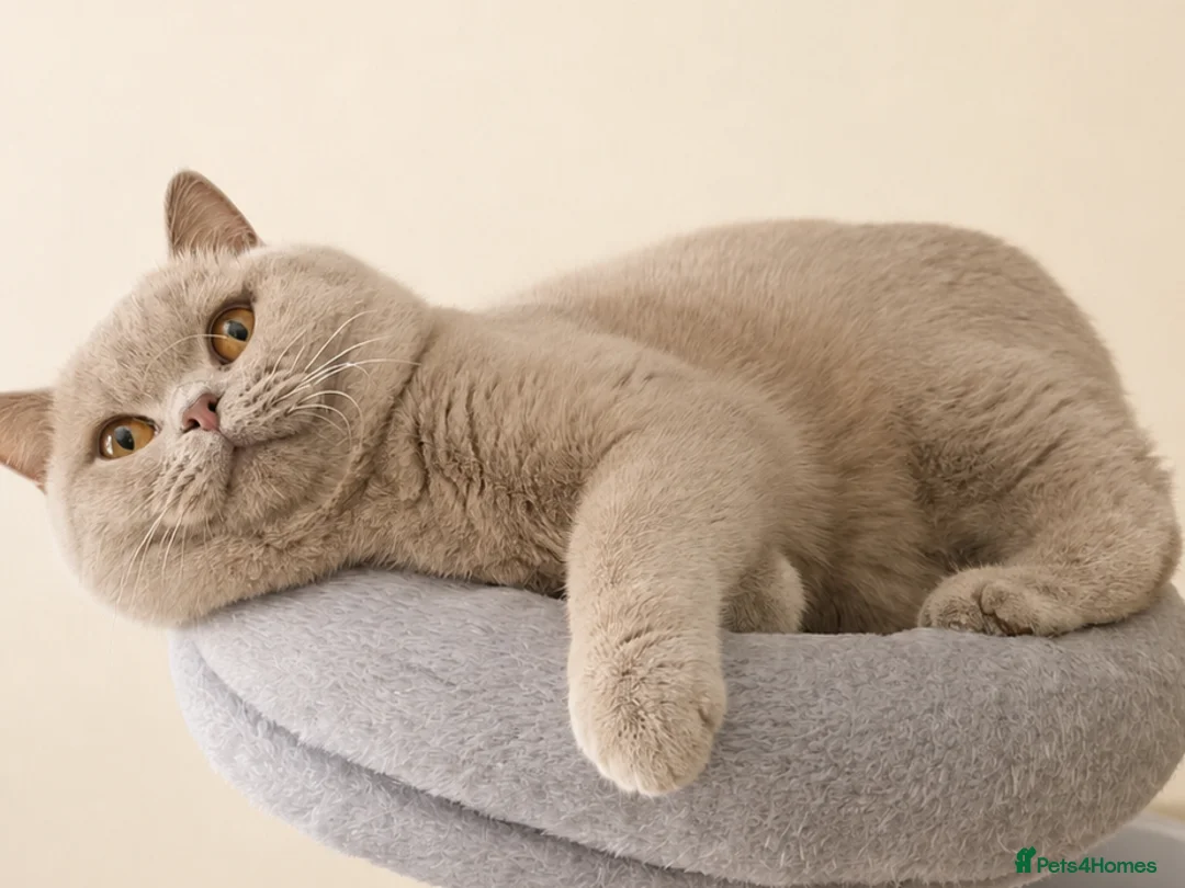 British Shorthair cats for sale: Top quality British shorthair kittens  🏆  - Advert 2