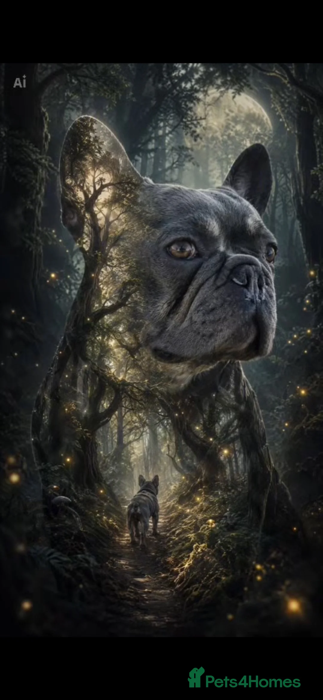 French Bulldog dogs for stud: Stunning French Bulldog For Stud - Advert 1