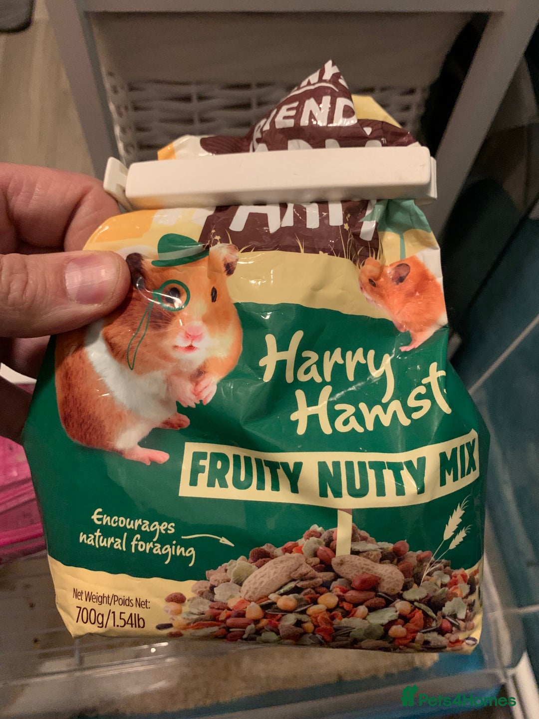 Hamster rodents for sale: Russian Dwarf Hamster with Cage & Accessories - Advert 9