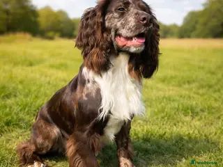 Cocker Spaniel dogs MERLE cocker spaniel at stud - Advert 17