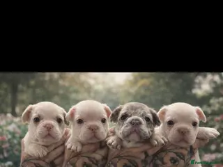 French Bulldog dogs 🐾 DWKC Registered French Bulldog Puppies - Advert 4