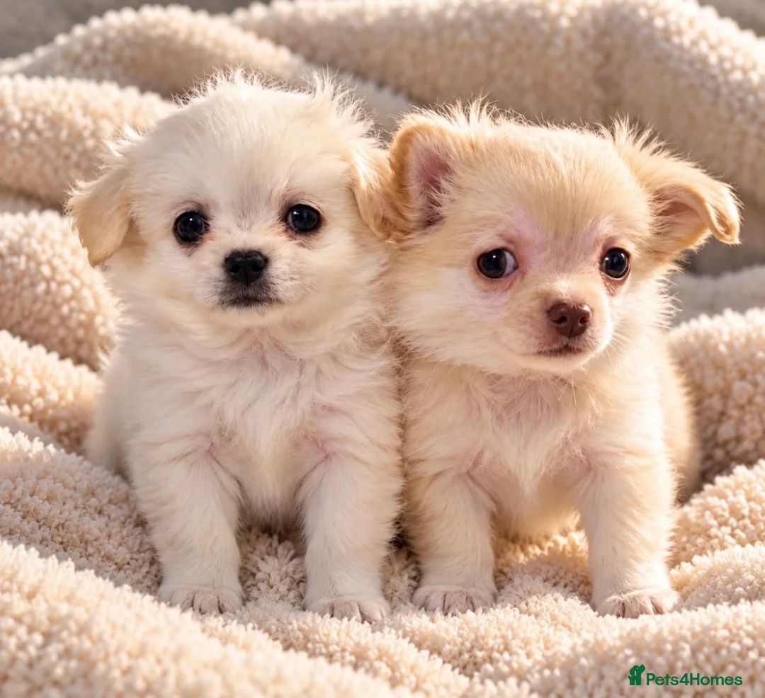 Chihuahua dogs for sale: Purebred Chihuahua Puppies – Not KC Registered - Advert 1