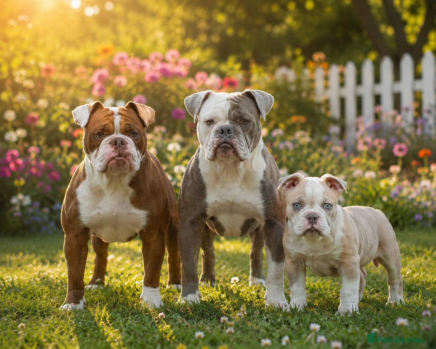 Old Tyme Bulldog dogs 23 YEARS, EXPERIENCE, 5 STAR RATED, LICENSED - Advert 7