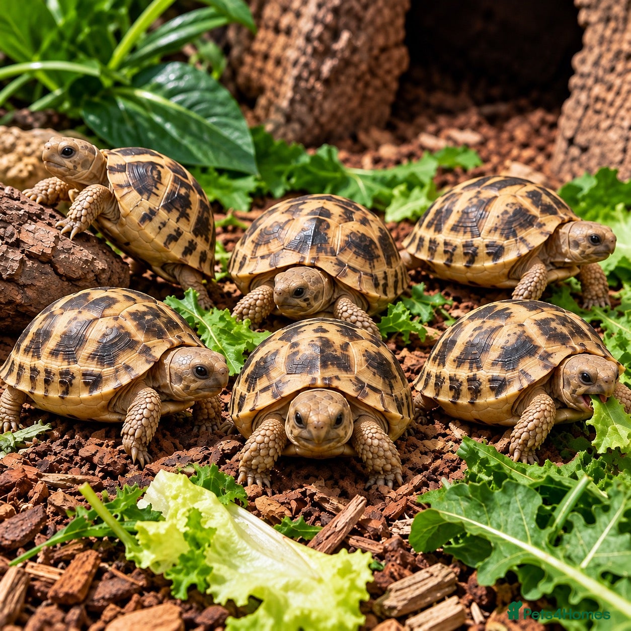 Tortoise reptiles 🐢🐢 TORTOISES 🐢🐢 - Advert 1