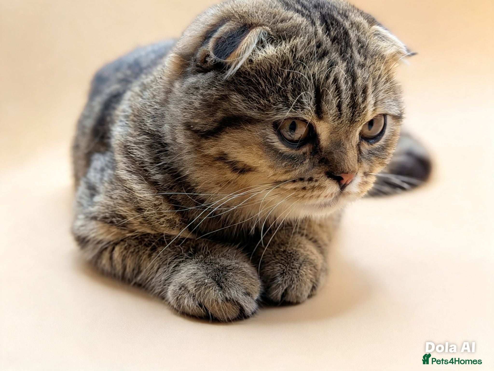 Scottish Fold cats 🐾 Tabith – Gentle, Loving & Full of Cuddles  - Advert 17