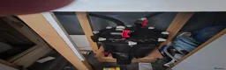 Goldfish fish for sale: Bow front fish tank  in Sheffield - Advert 2