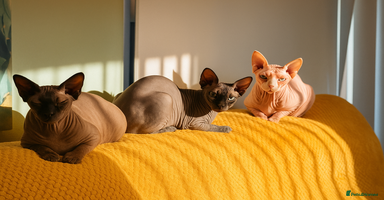 Sphynx cats - Advert 4