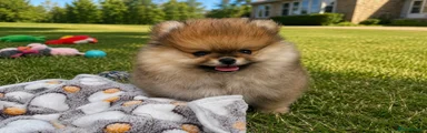 Pomeranian 1