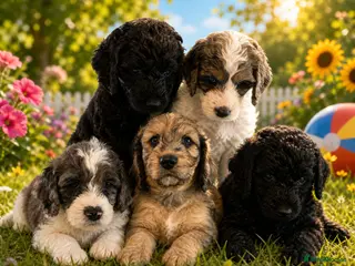 Cockapoo dogs SOMETHING SPECIAL..STANDARD COCKAPOO PUPPIES - Advert 15