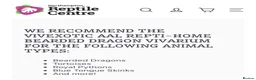 Bearded Dragon reptiles for sale: Vivexotic viv enclosure cabinet bearded dragon - Advert 9