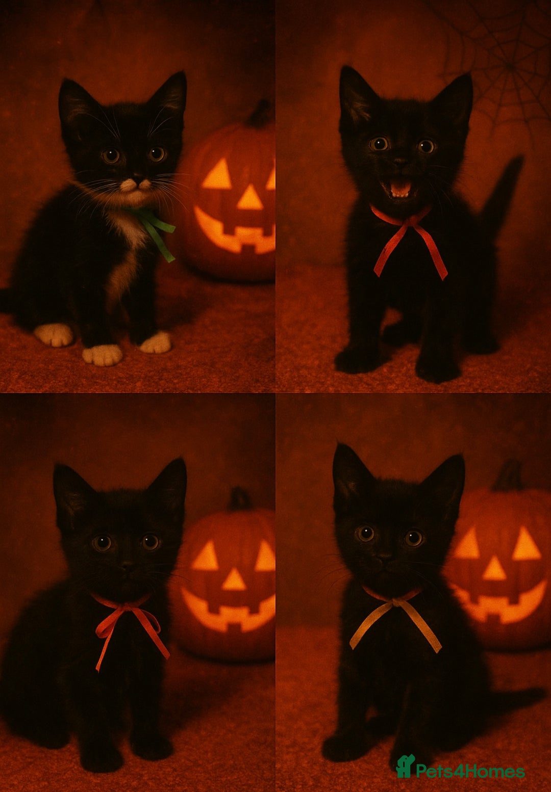 Mixed Breed cats for sale: Beautiful Kittens - Image 1