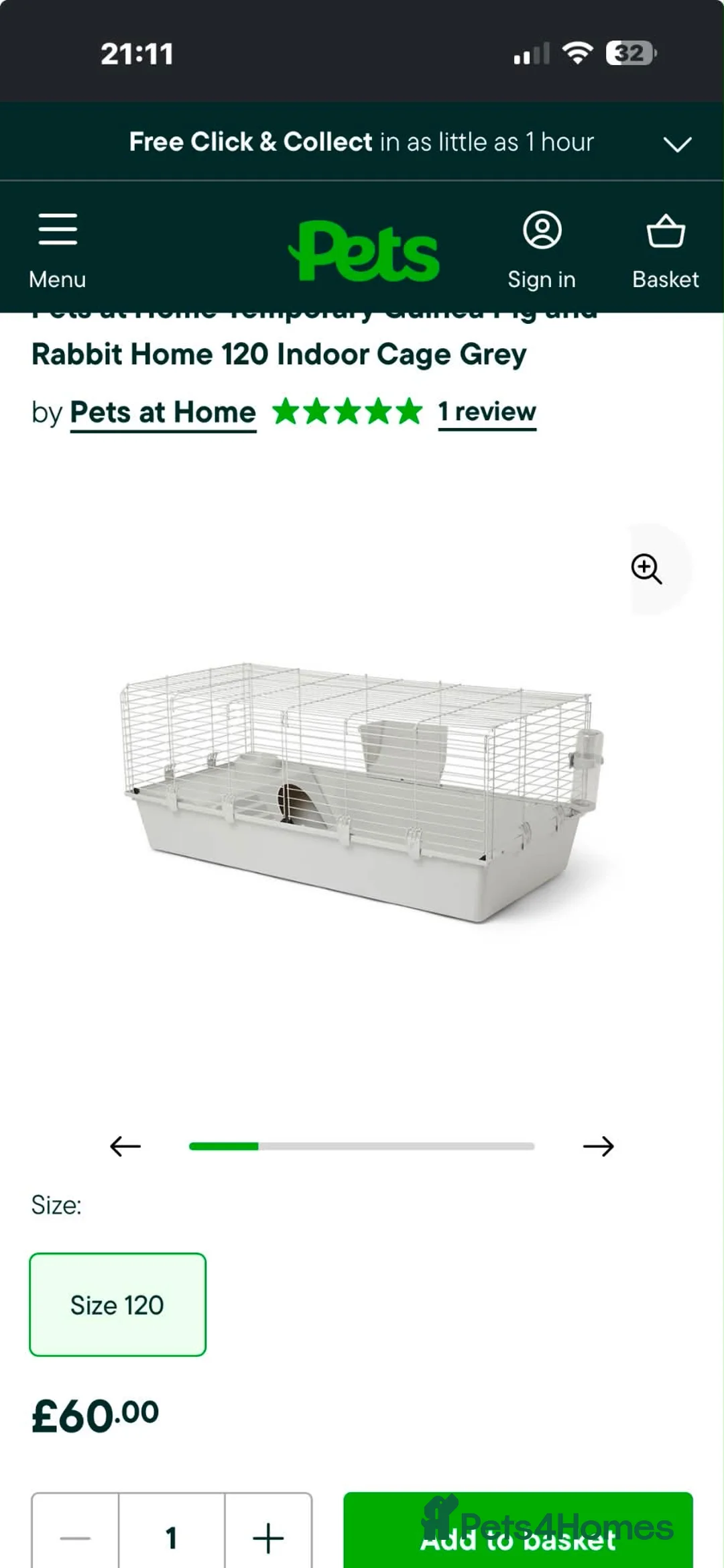 Guinea Pig rodents for sale: 2 Guinea Pigs in Birmingham - Advert 2