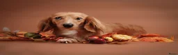 Miniature Dachshund dogs for sale: Miniature Long-Haired cream Dachshund Puppies  - Advert 8