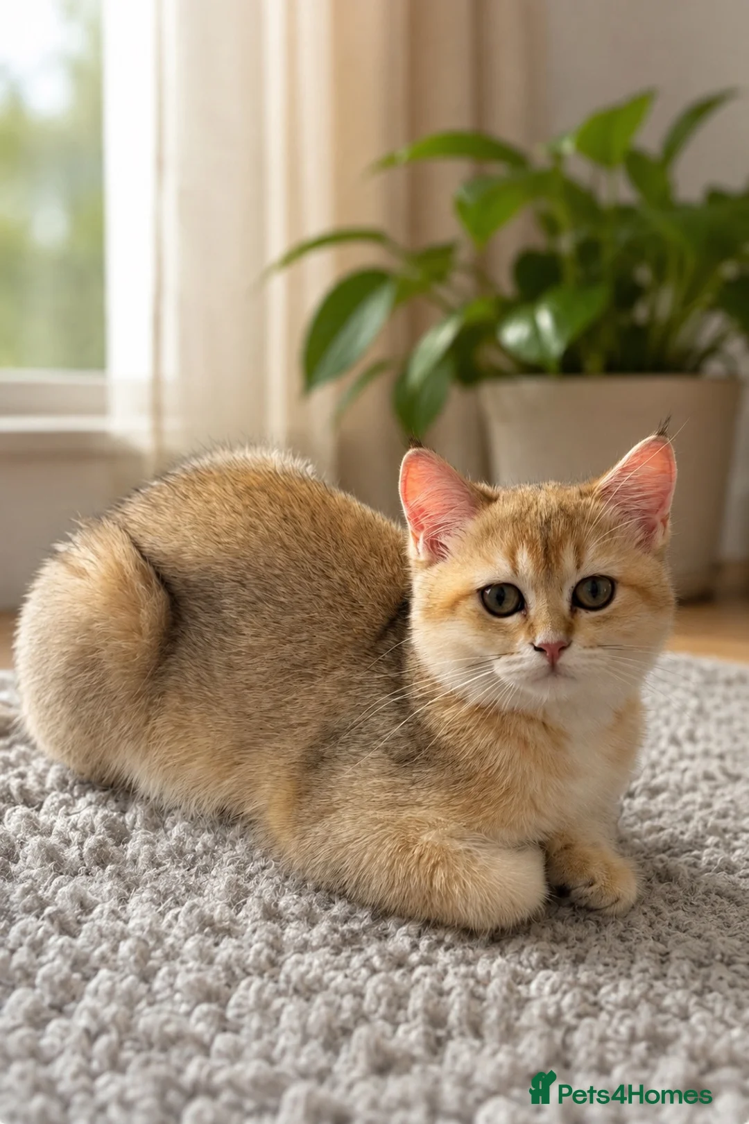 Scottish Fold cats for sale: Scottish Fold & Straight – Elegant Bloodline - Advert 1