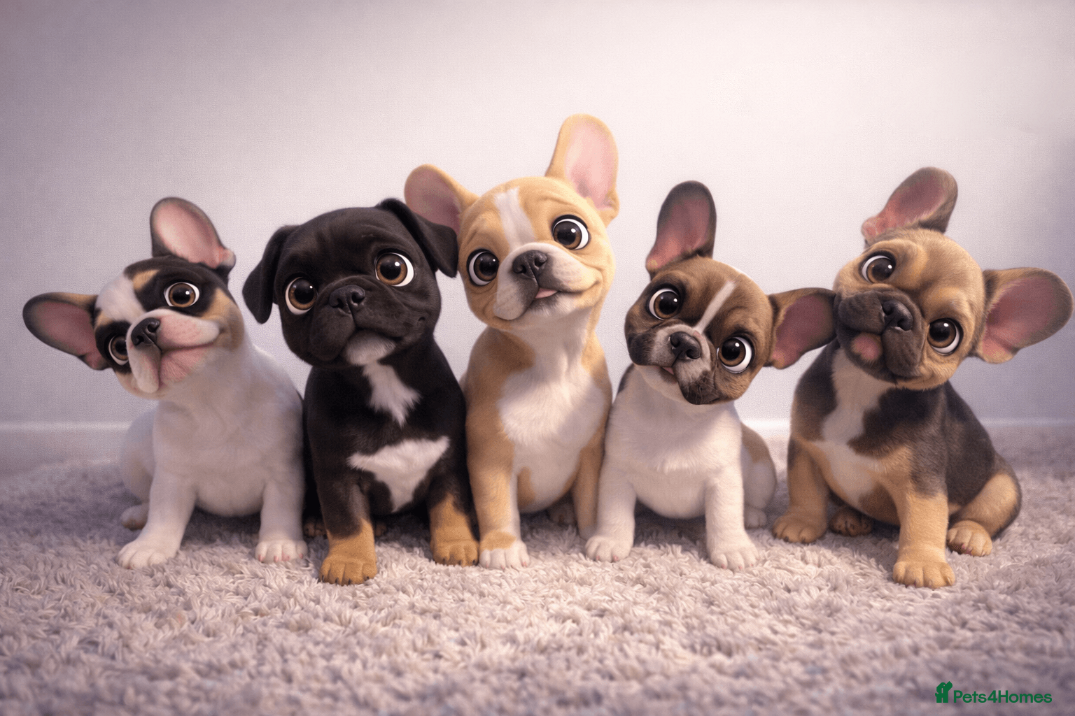 French Bulldog dogs Stunning KC Registered French Bulldog Puppies - Advert 5