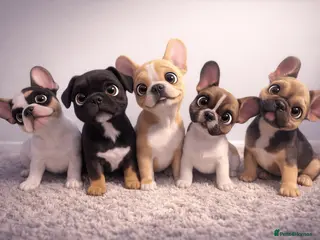 French Bulldog dogs Stunning KC Registered French Bulldog Puppies - Advert 1
