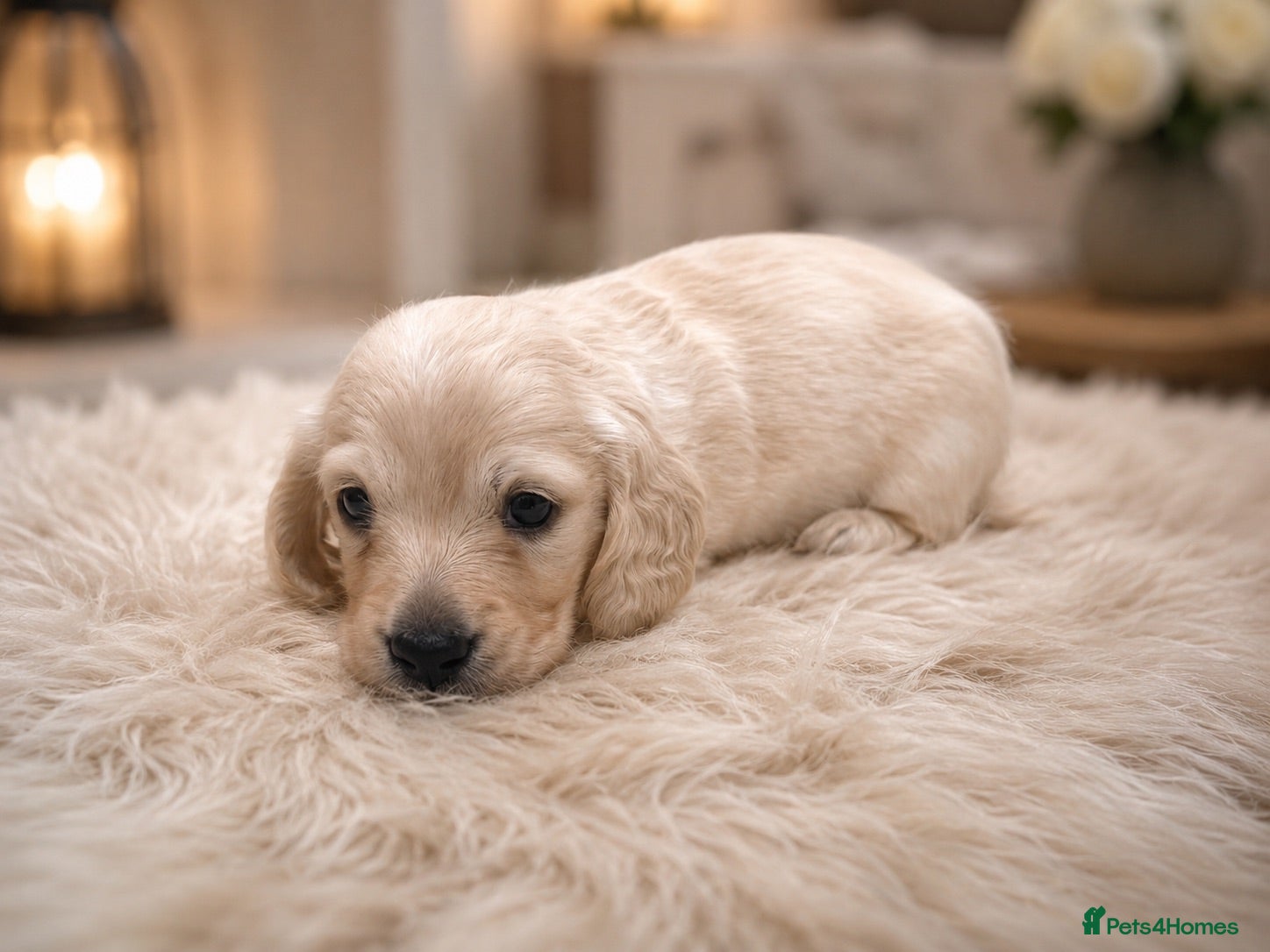Miniature Dachshund dogs Exceptional KC Reg Miniature L/H Dachshund Puppies - Advert 2