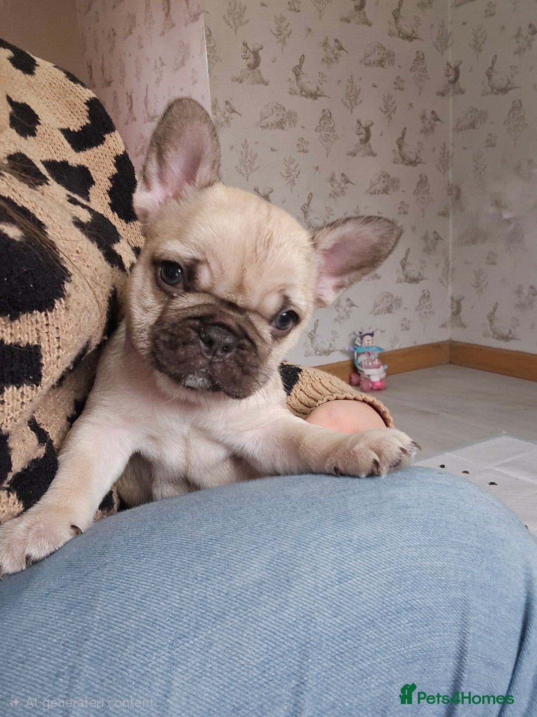 French Bulldog dogs for sale: French bulldog  puppies  - Advert 2