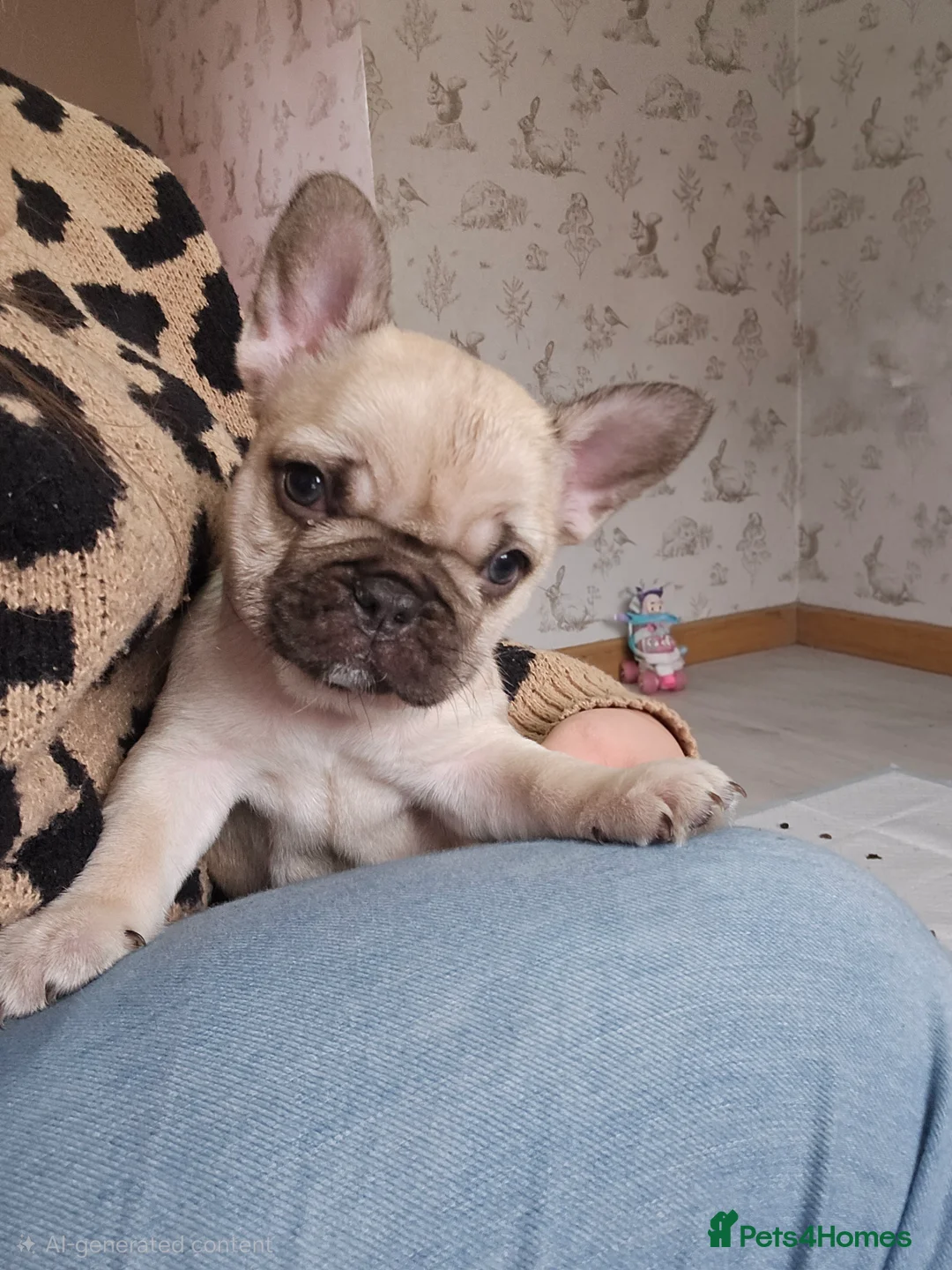 French Bulldog dogs for sale: French bulldog  puppies  - Advert 2