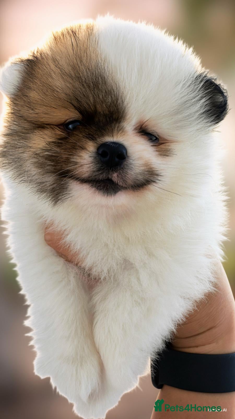 Pomeranian dogs Quality Pomeranian Teddy bears 🐻🐻 - Advert 4