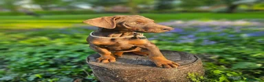 Dobermann Puppy 6