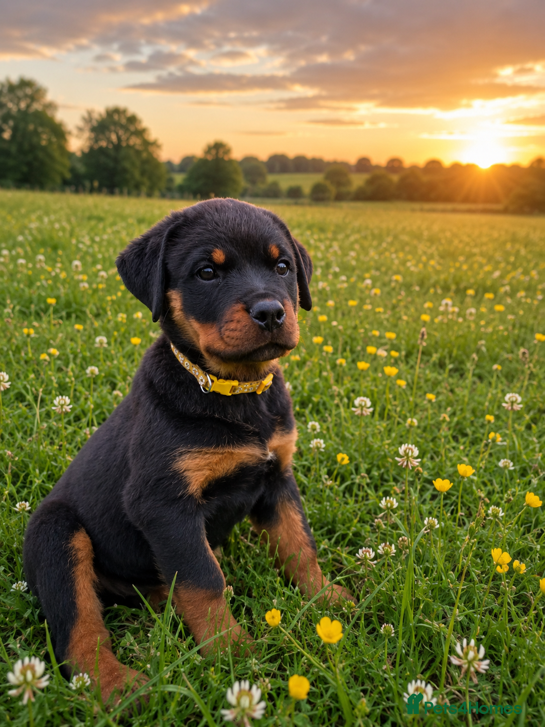 Rottweiler dogs 🐾KC Rottweiler Puppies– Family Raised – 27th Jun - Advert 2