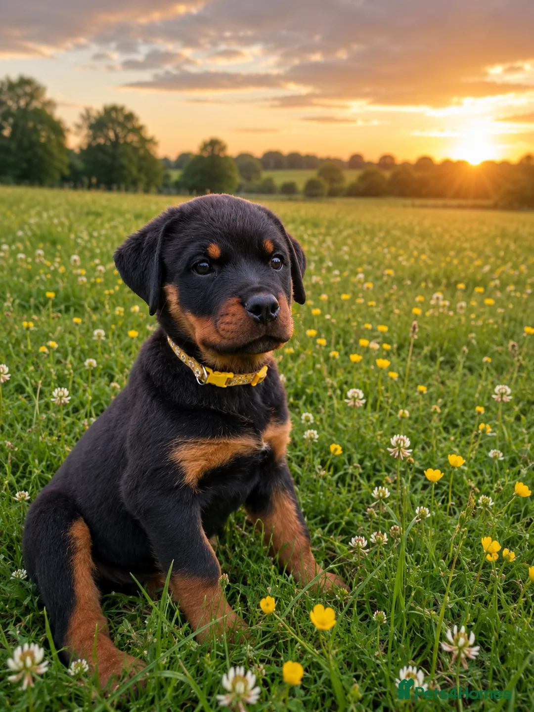 Rottweiler dogs for sale: 🐾KC Rottweiler Puppies– Family Raised – 27th Jun - Advert 2