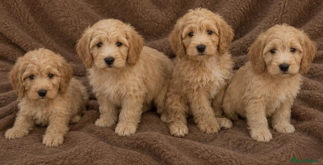 Cavapoo dogs CAVAPOO PUPPIES 1 boy 2 girls  available 🥰🐶❤️ - Advert 2