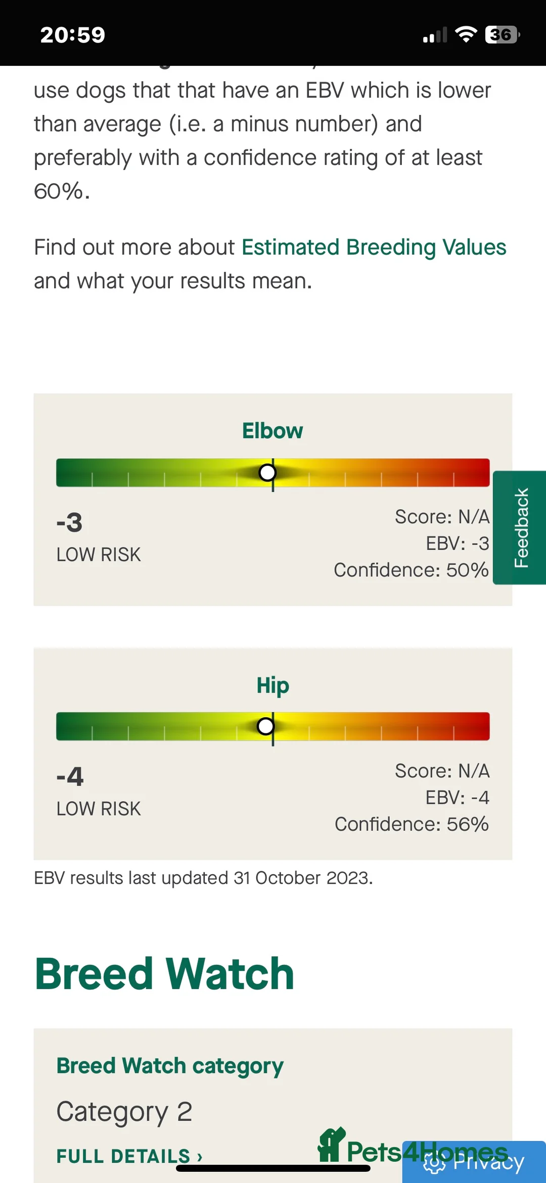 Labrador Retriever dogs for stud: 🌟Fully Health Tested Labrador at stud🌟 in Malmesbury - Advert 6