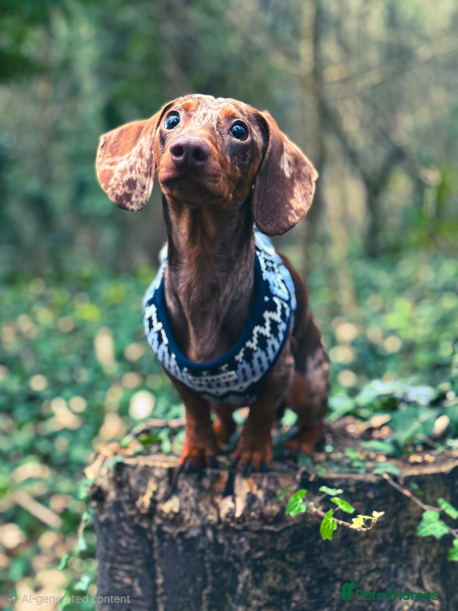 Miniature Dachshund dogs Mini dachshund - Advert 1