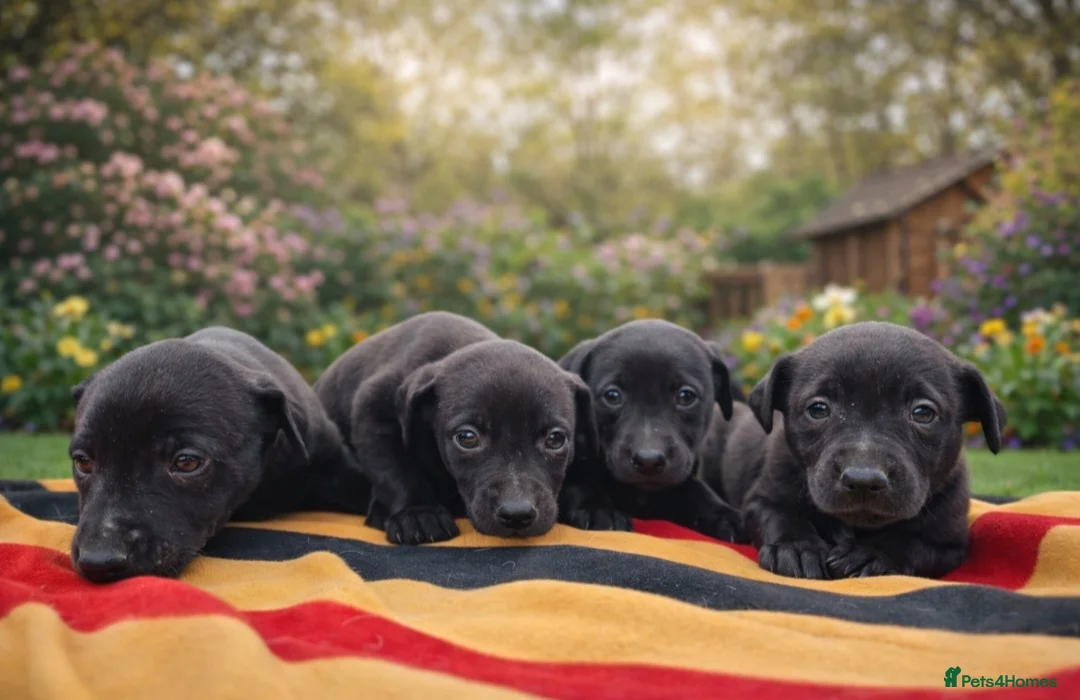 Mixed Breed dogs for sale: Labrador x whippet - Advert 6