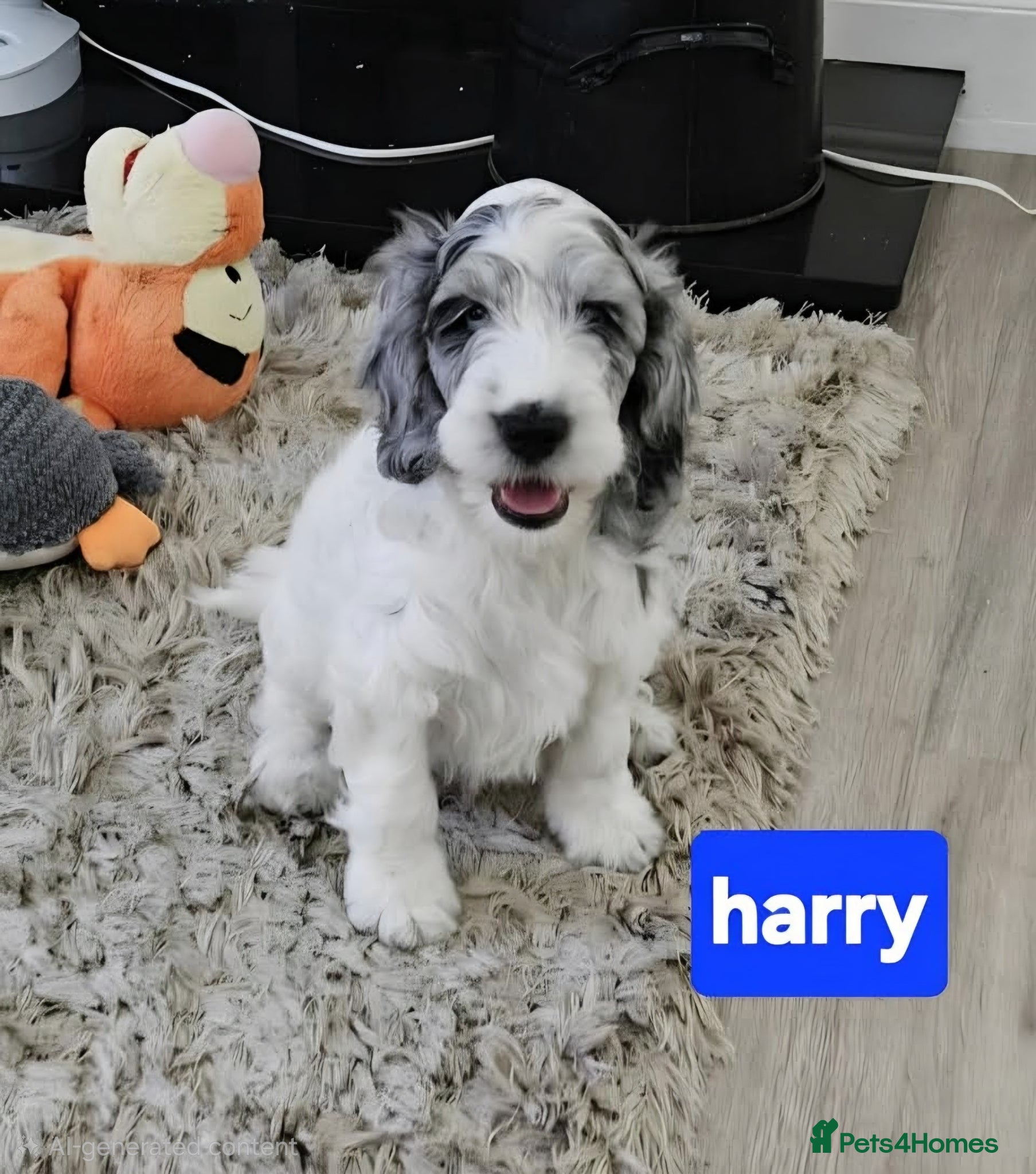 Cockapoo dogs Beautifully coloured f1 cockapoo pups - Advert 2