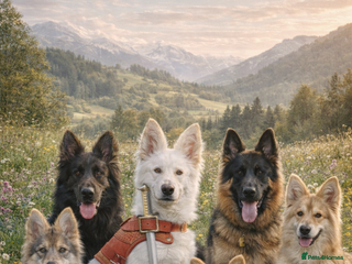 German Shepherd dogs Stunning German Shepherds - Advert 2