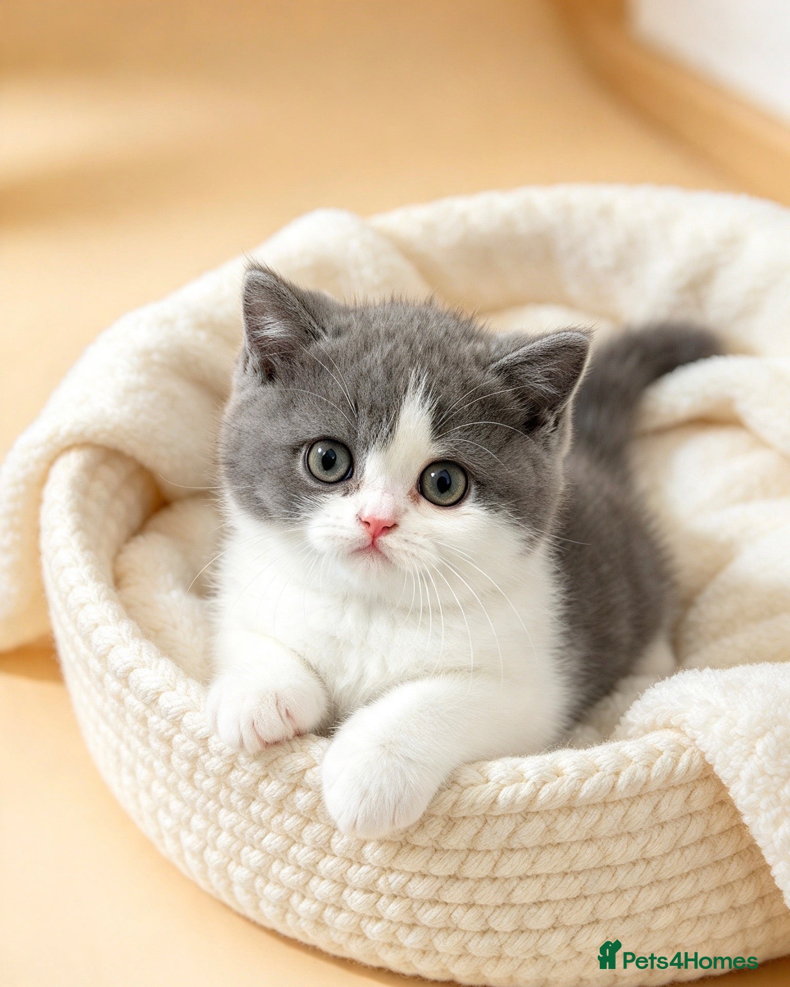British Shorthair cats 😻 Beautiful Bsh Kittens  GCCF Registered 😻 - Advert 1