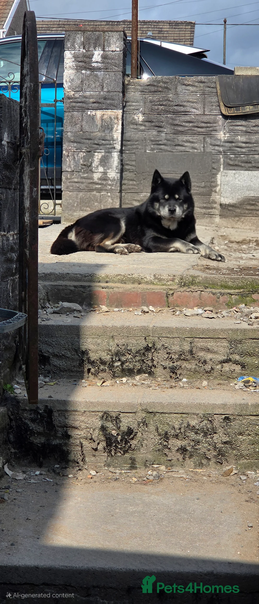 Mixed Breed dogs for sale: adorable male Chowski pup for sale - Advert 31